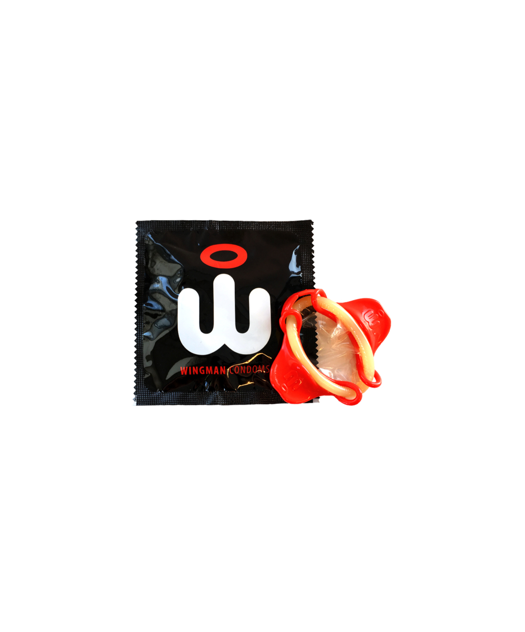 Wingman condoms (3 pcs)