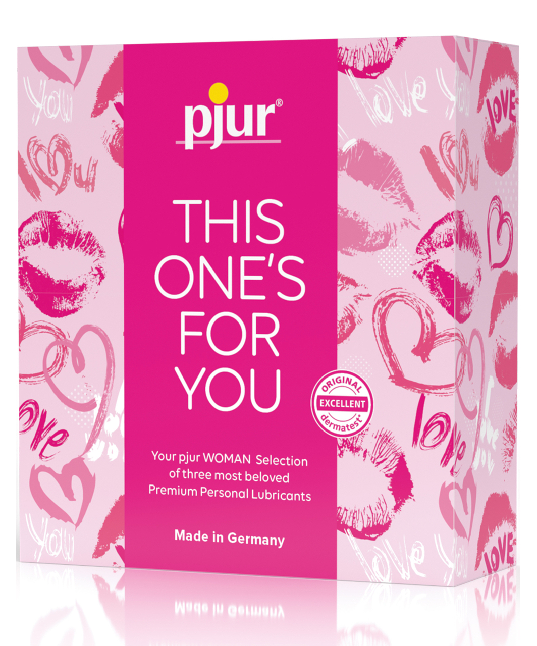 pjur Woman Selection This One's For You (3 x 30 ml)