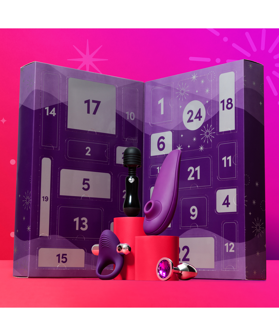 Womanizer Couple's Gift Set