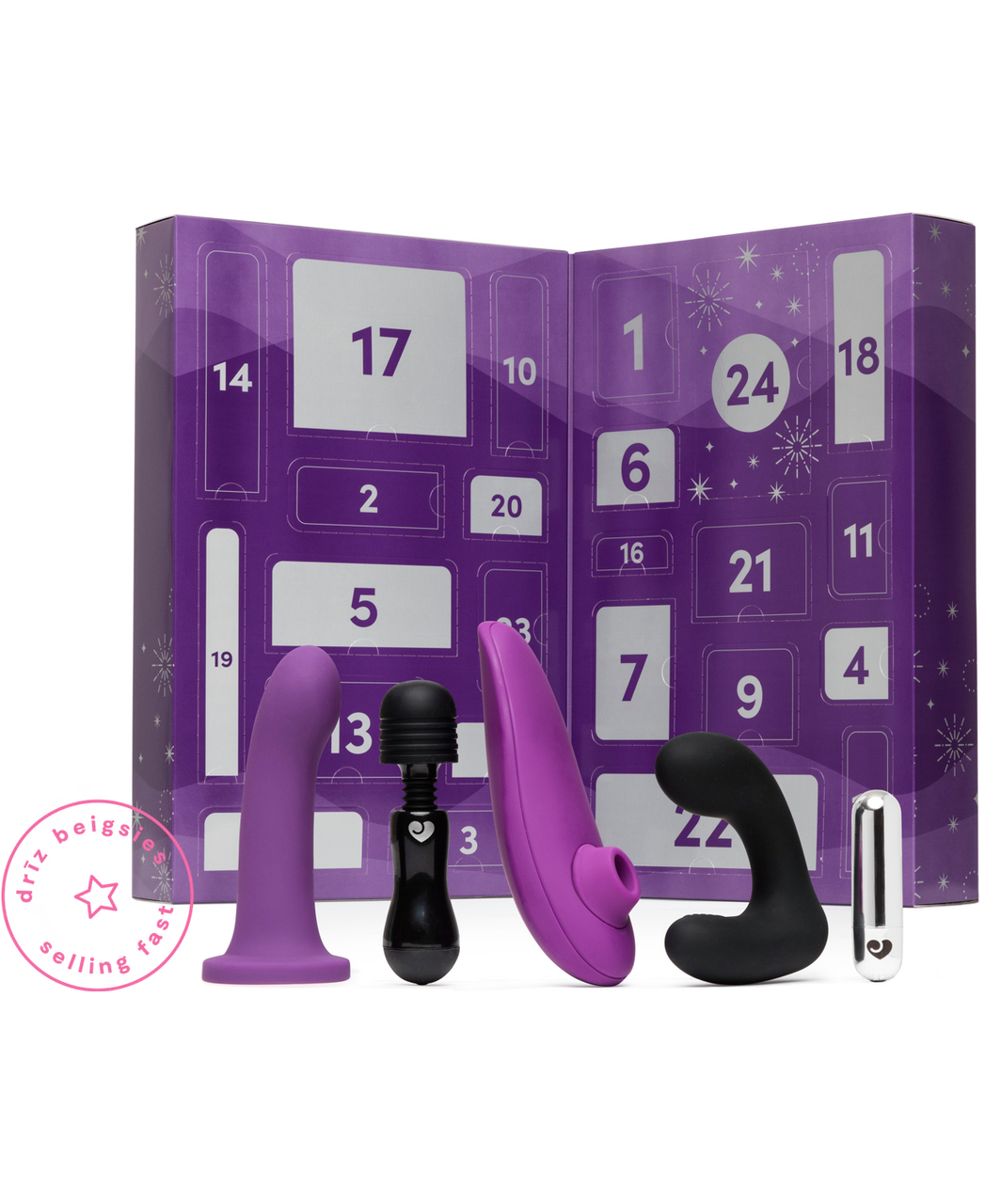 Womanizer Couple's Gift Set