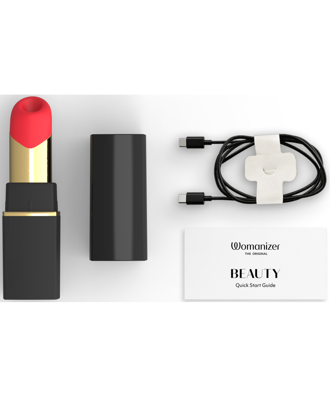 Womanizer Stymulator łechtaczki Beautyclitoral