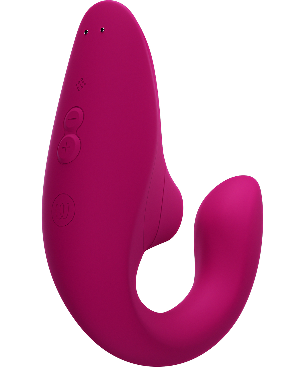 Womanizer Wibrator punktu G Blend ze stymulatorem łechtaczki Pleasure Air