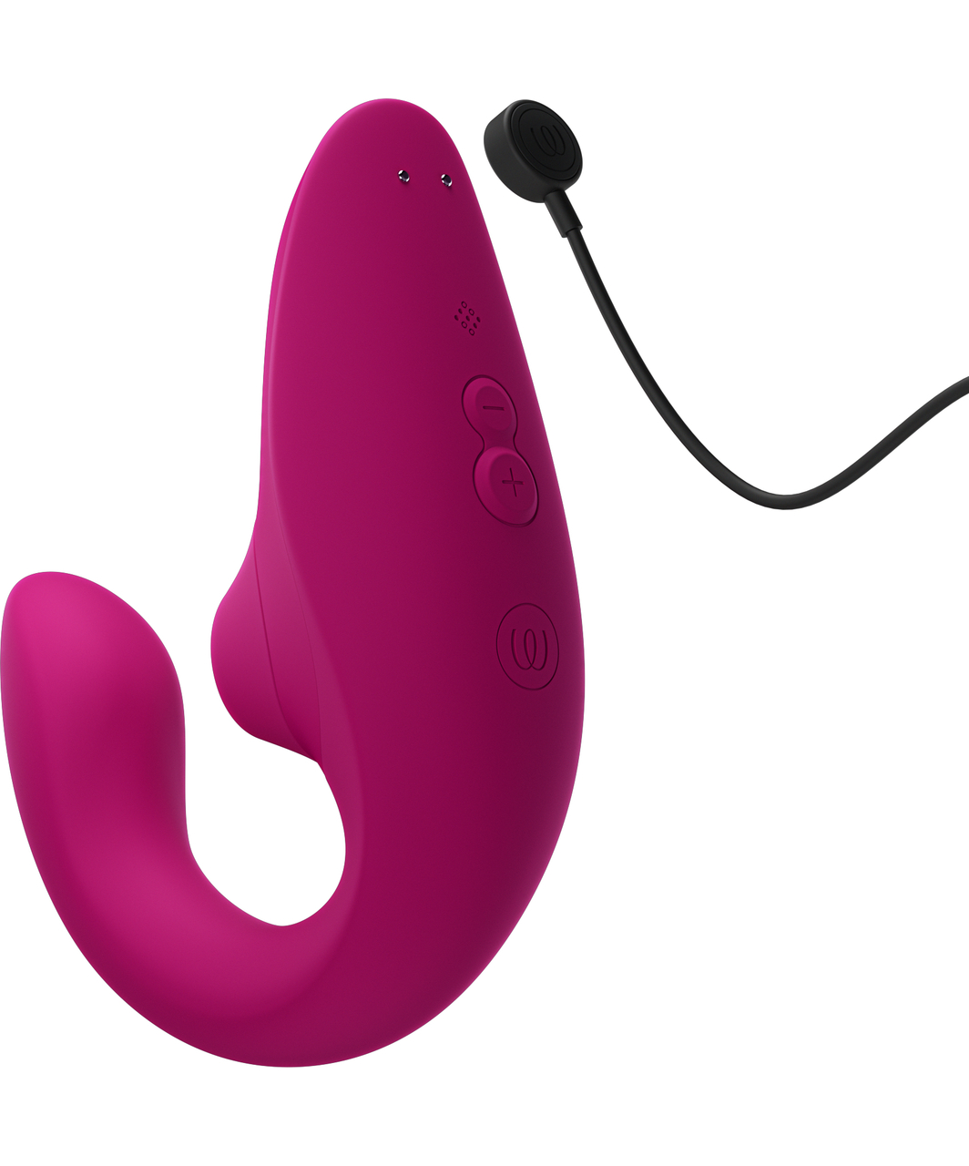 Womanizer Wibrator punktu G Blend ze stymulatorem łechtaczki Pleasure Air