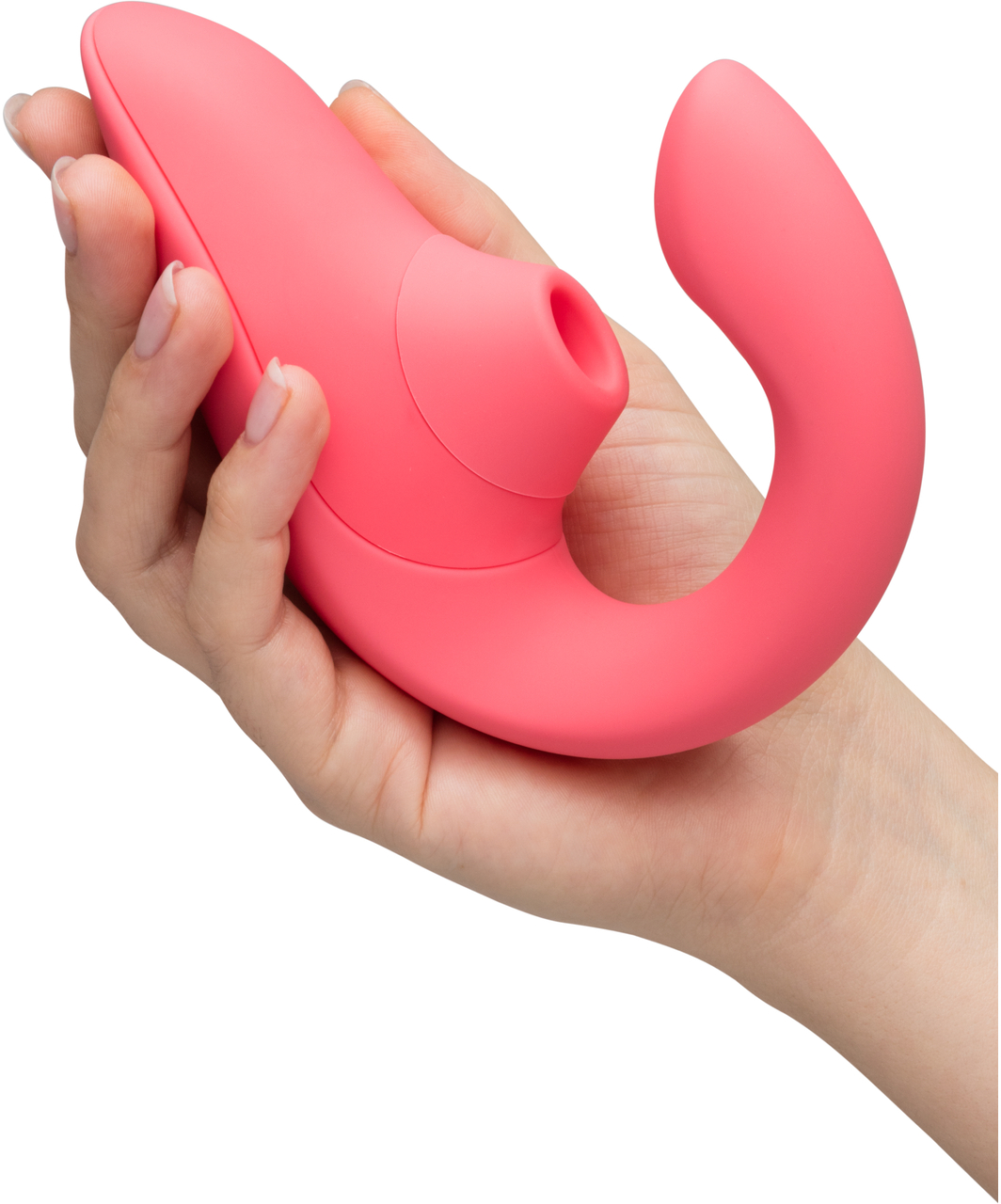 Womanizer Wibrator punktu G Blend ze stymulatorem łechtaczki Pleasure Air