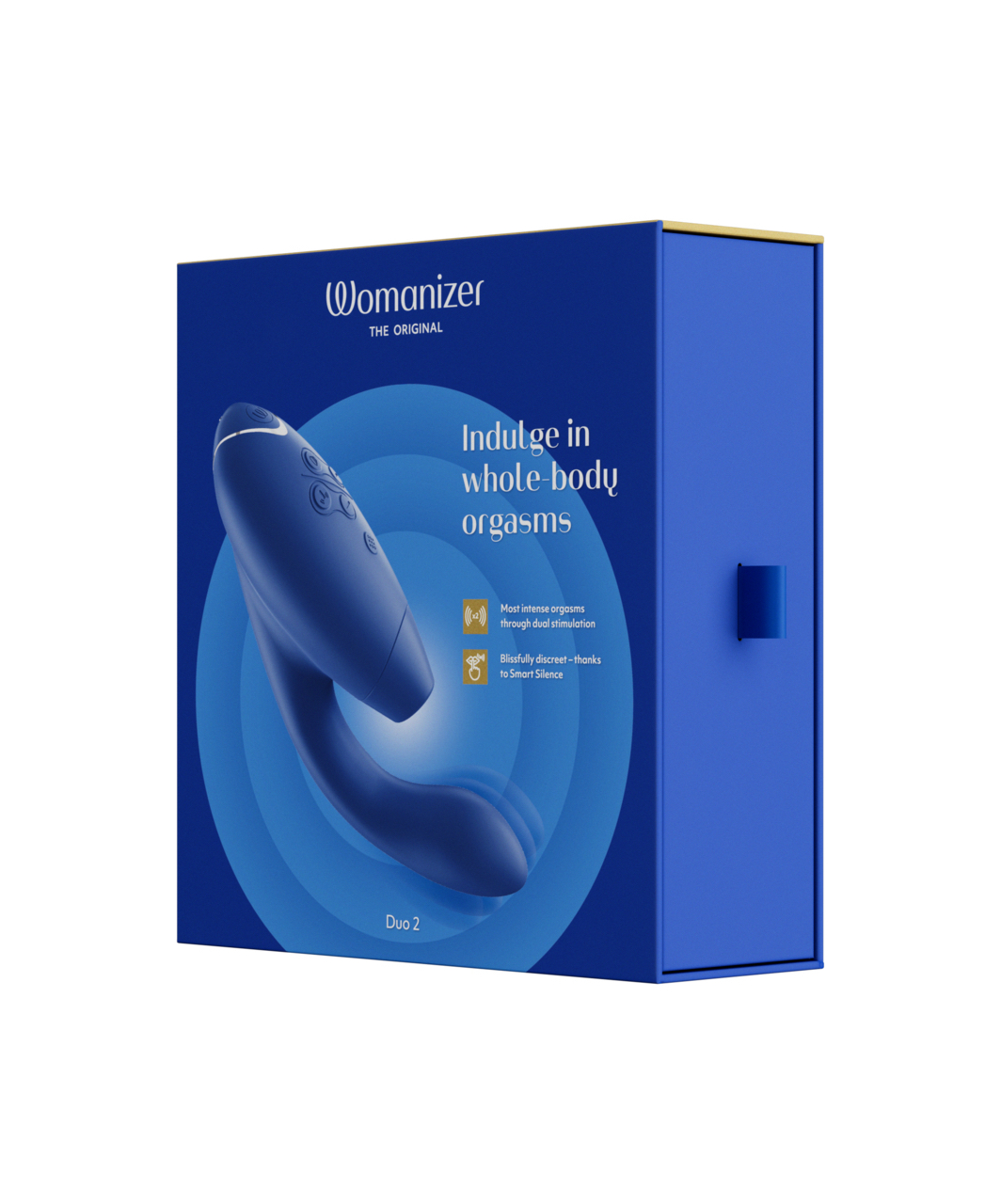 Womanizer DUO 2 stimulators