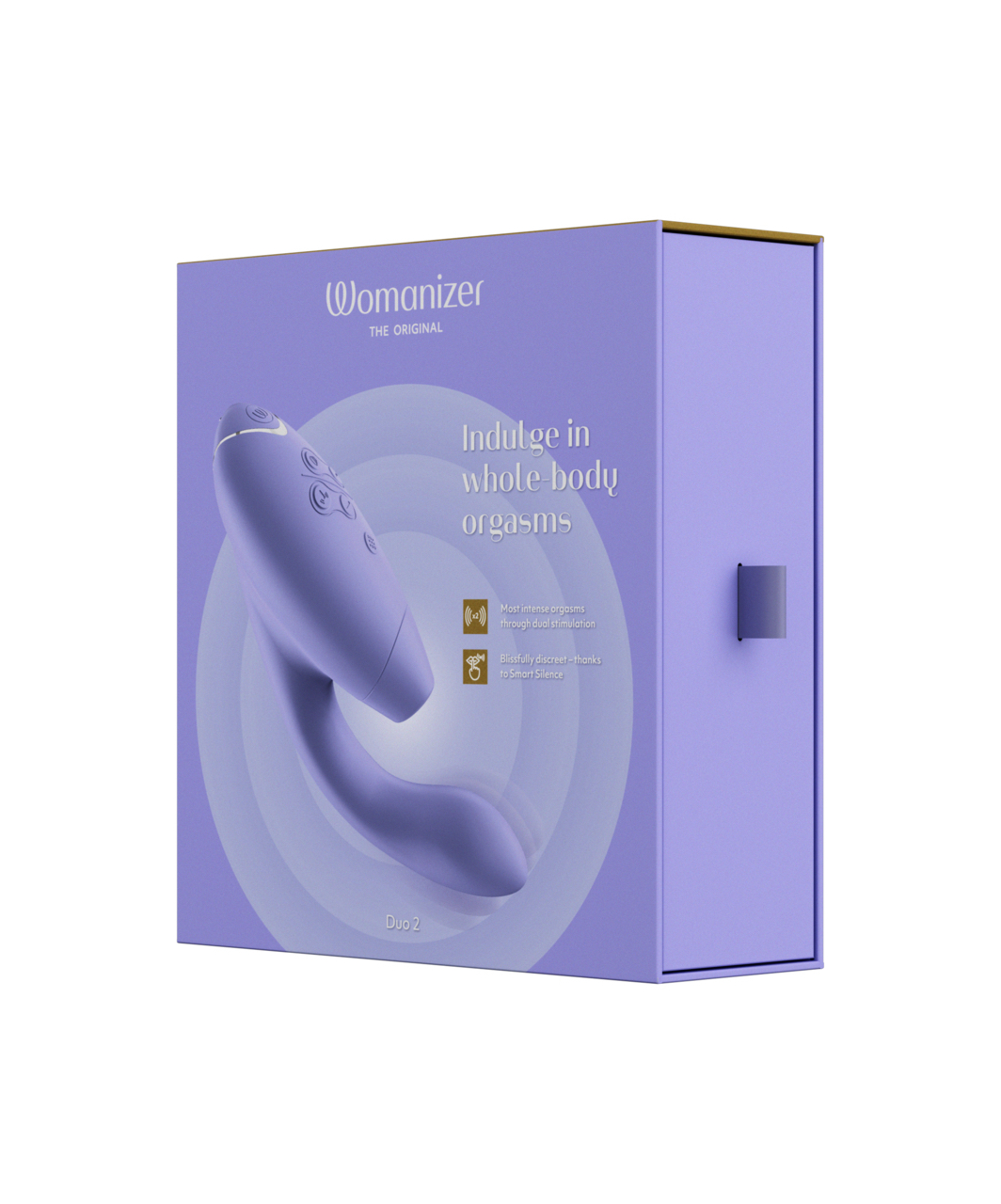 Womanizer DUO 2 stimulator