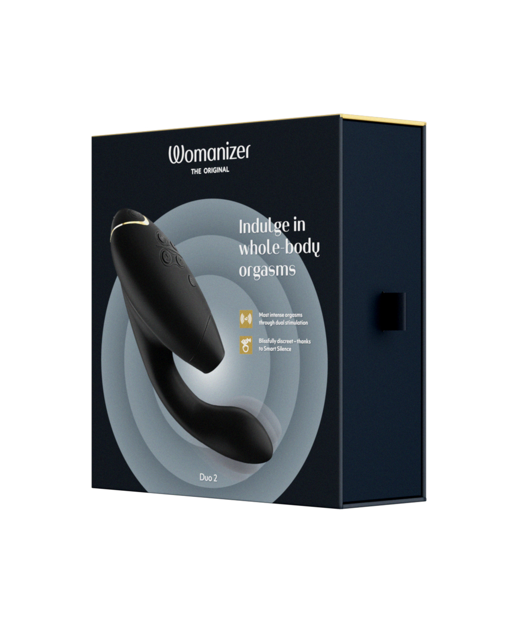 Womanizer DUO 2 stimulator