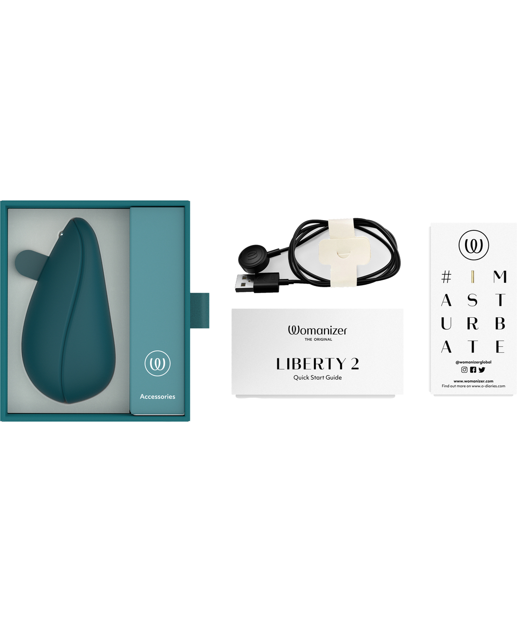 Womanizer Liberty 2 kliitori stimulaator