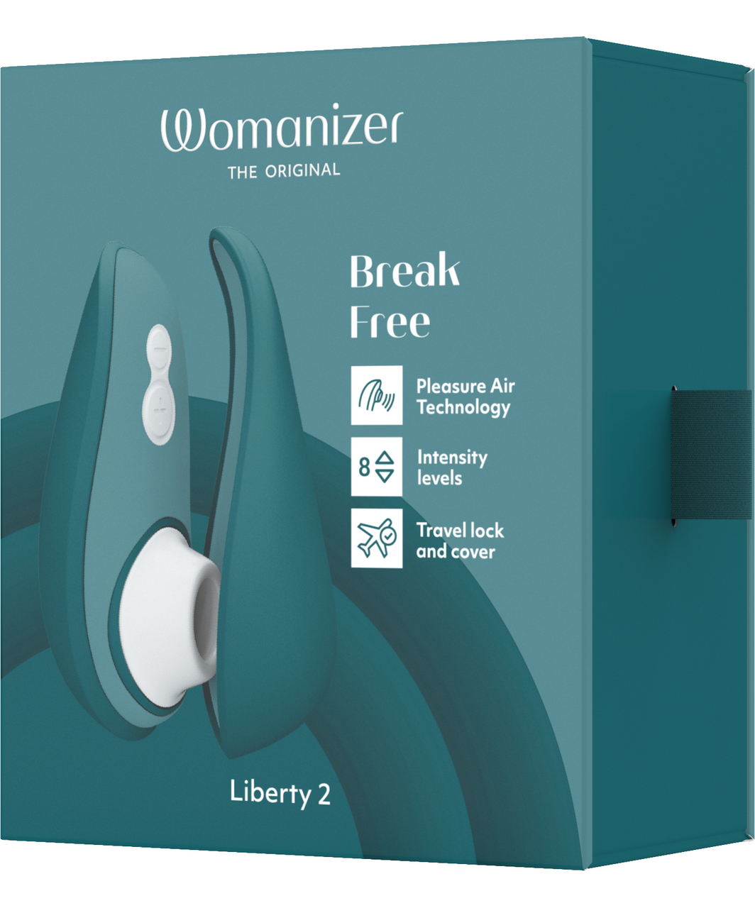 Womanizer Liberty 2 kliitori stimulaator