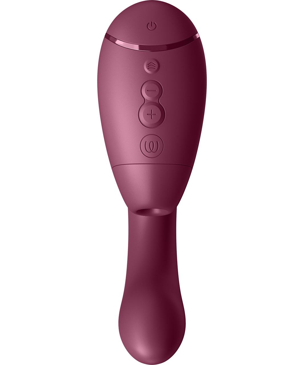 Womanizer Next Duo wibrator ze stymulatorem łechtaczki 3D Pleasure Air