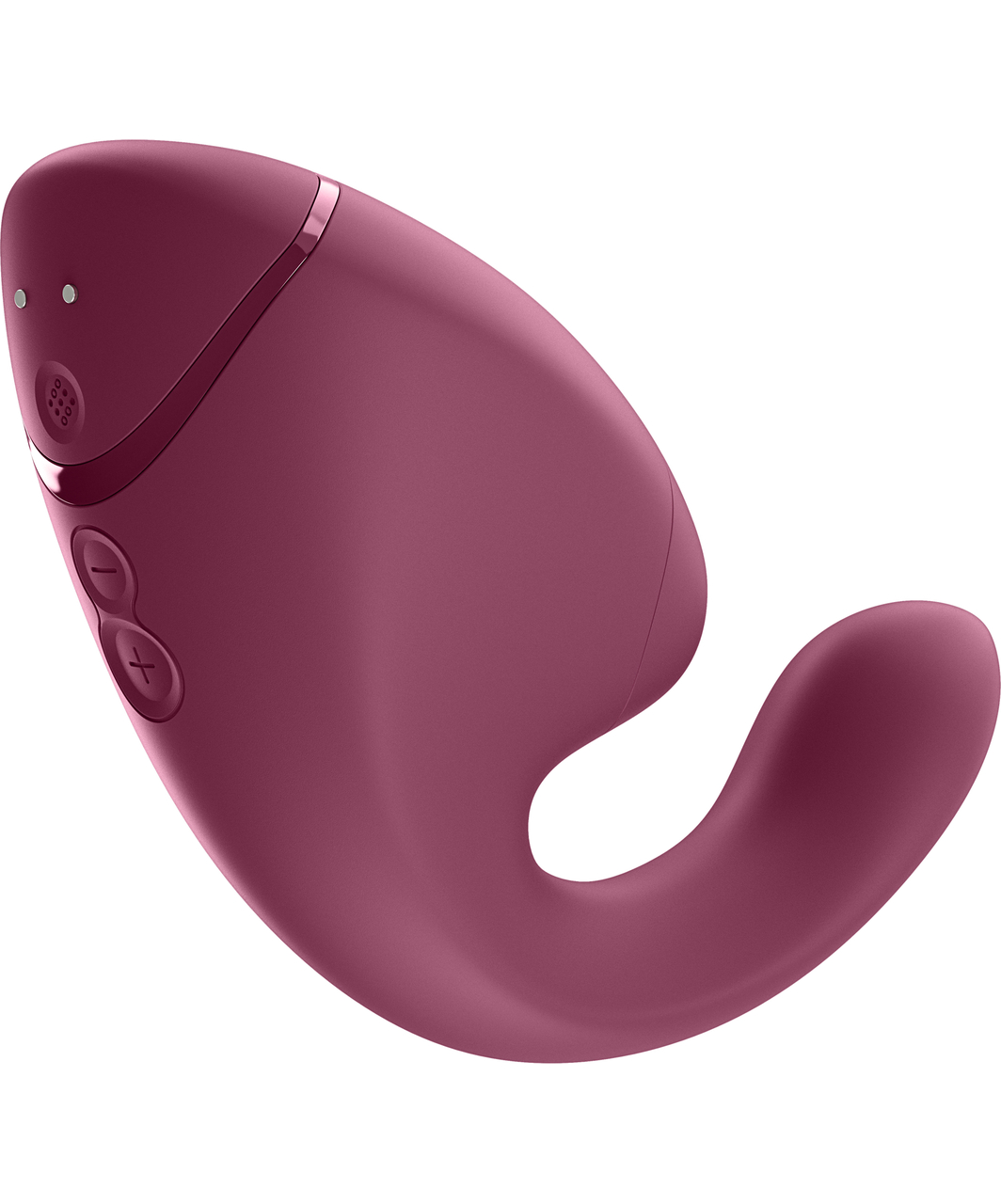 Womanizer Next Duo wibrator ze stymulatorem łechtaczki 3D Pleasure Air