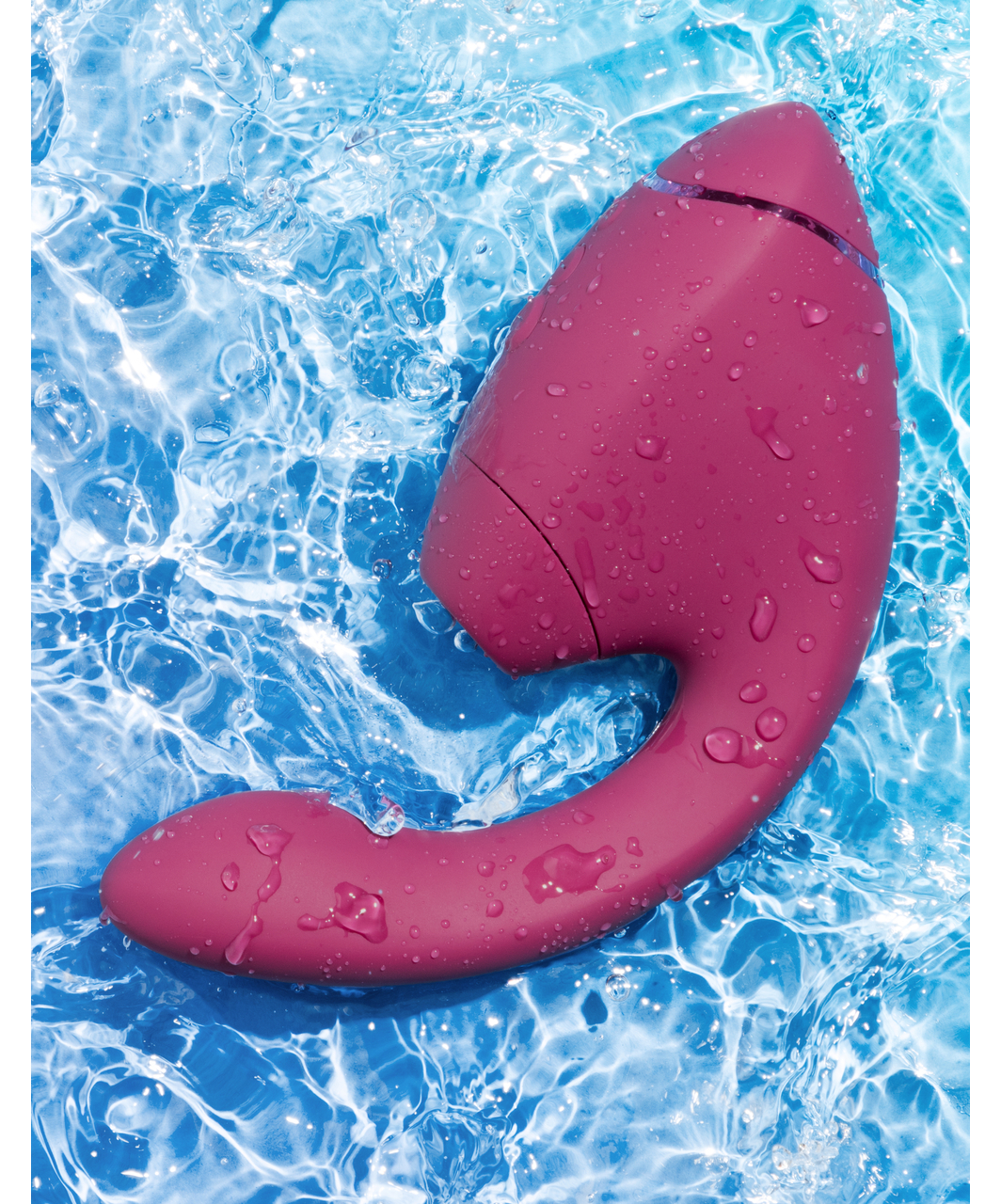 Womanizer Next Duo wibrator ze stymulatorem łechtaczki 3D Pleasure Air