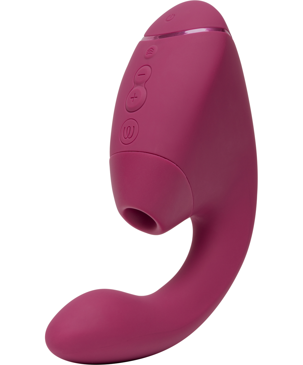 Womanizer Next Duo wibrator ze stymulatorem łechtaczki 3D Pleasure Air