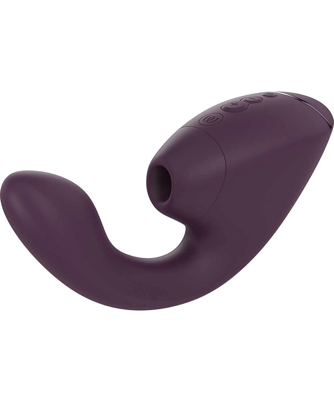 Womanizer Next Duo wibrator ze stymulatorem łechtaczki 3D Pleasure Air