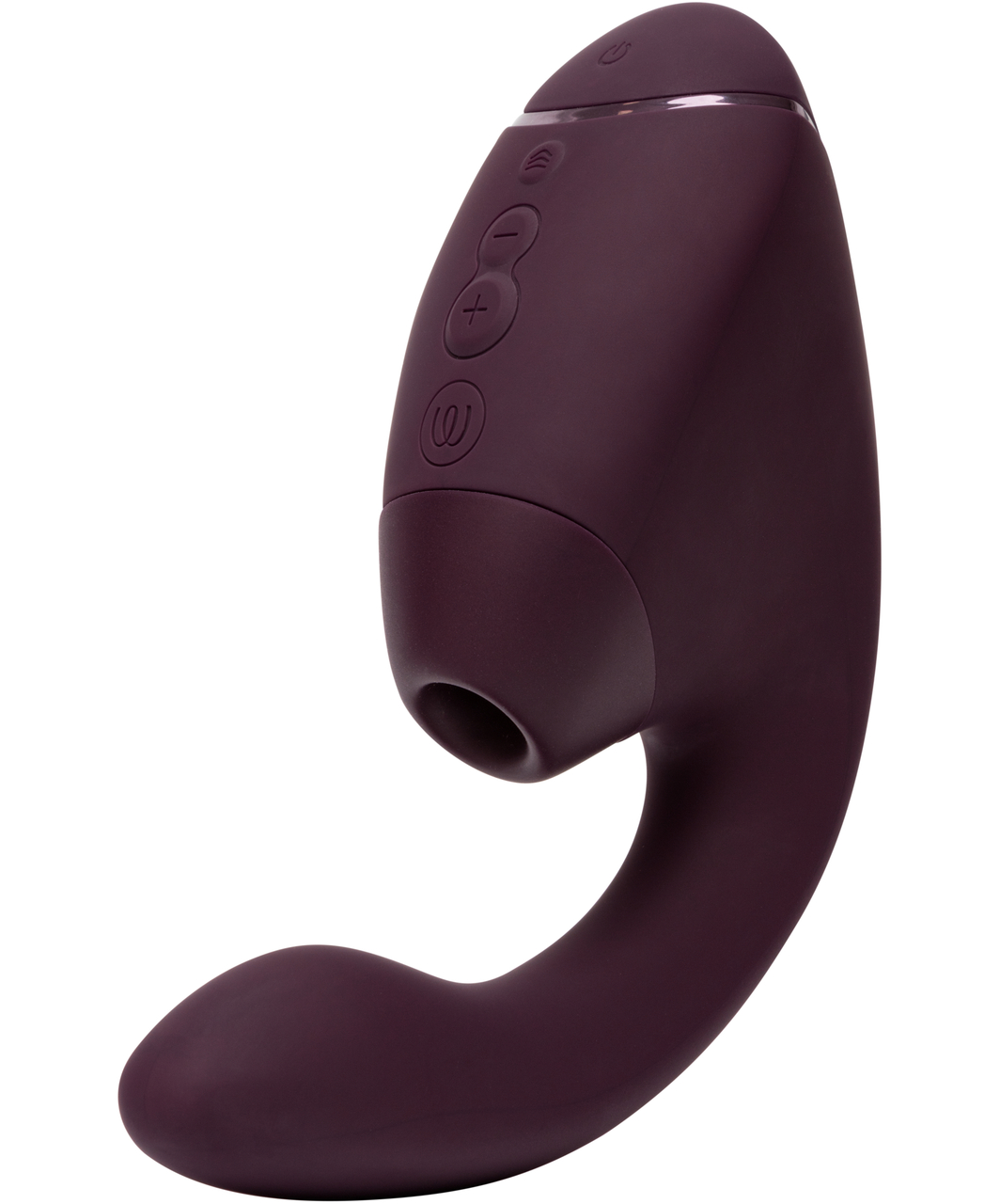 Womanizer Next Duo wibrator ze stymulatorem łechtaczki 3D Pleasure Air