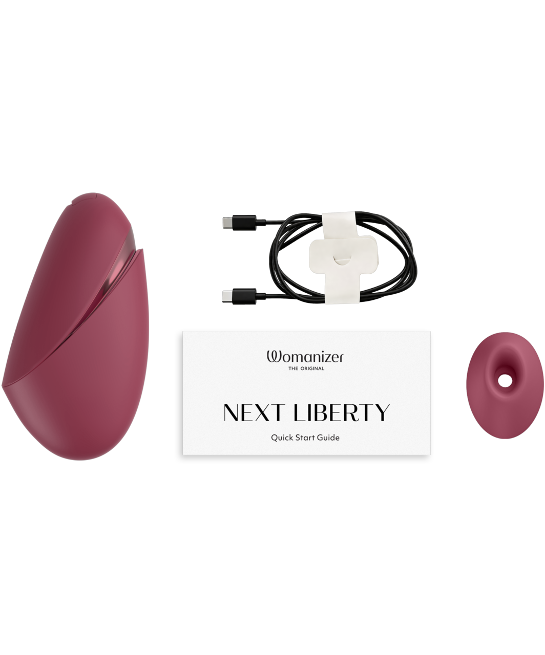 Womanizer Next Liberty klitora stimulators