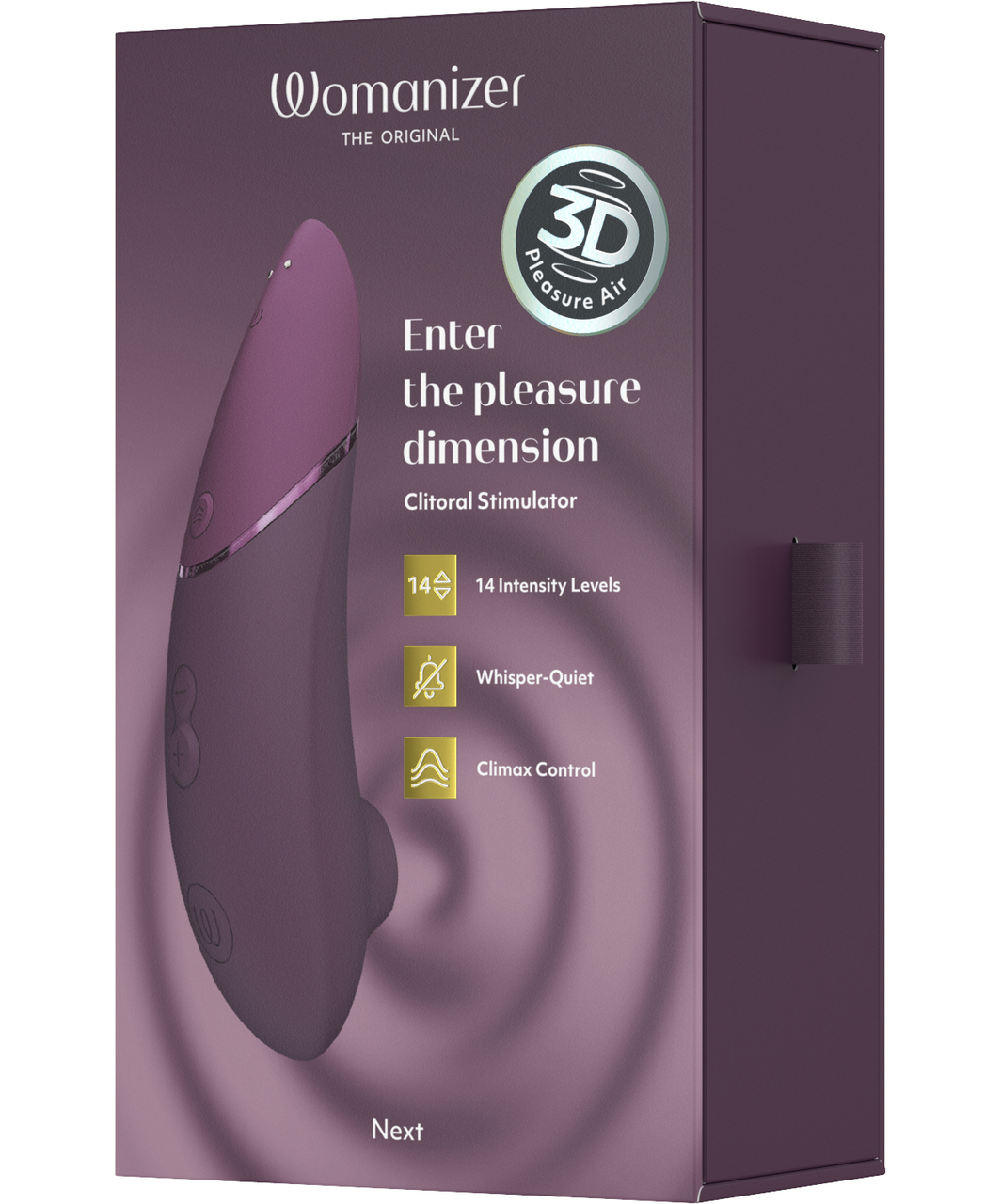 Womanizer Next klitora stimulators