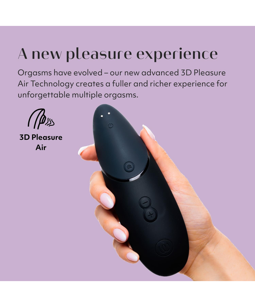 Womanizer Next & We-Vibe Sync O Lust & Luxury Limited Edition Collection