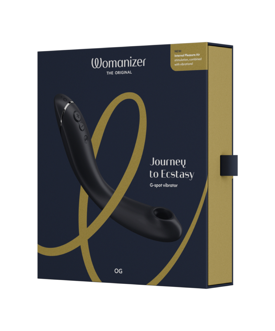 Womanizer OG Pleasure Air G-spot vibrator
