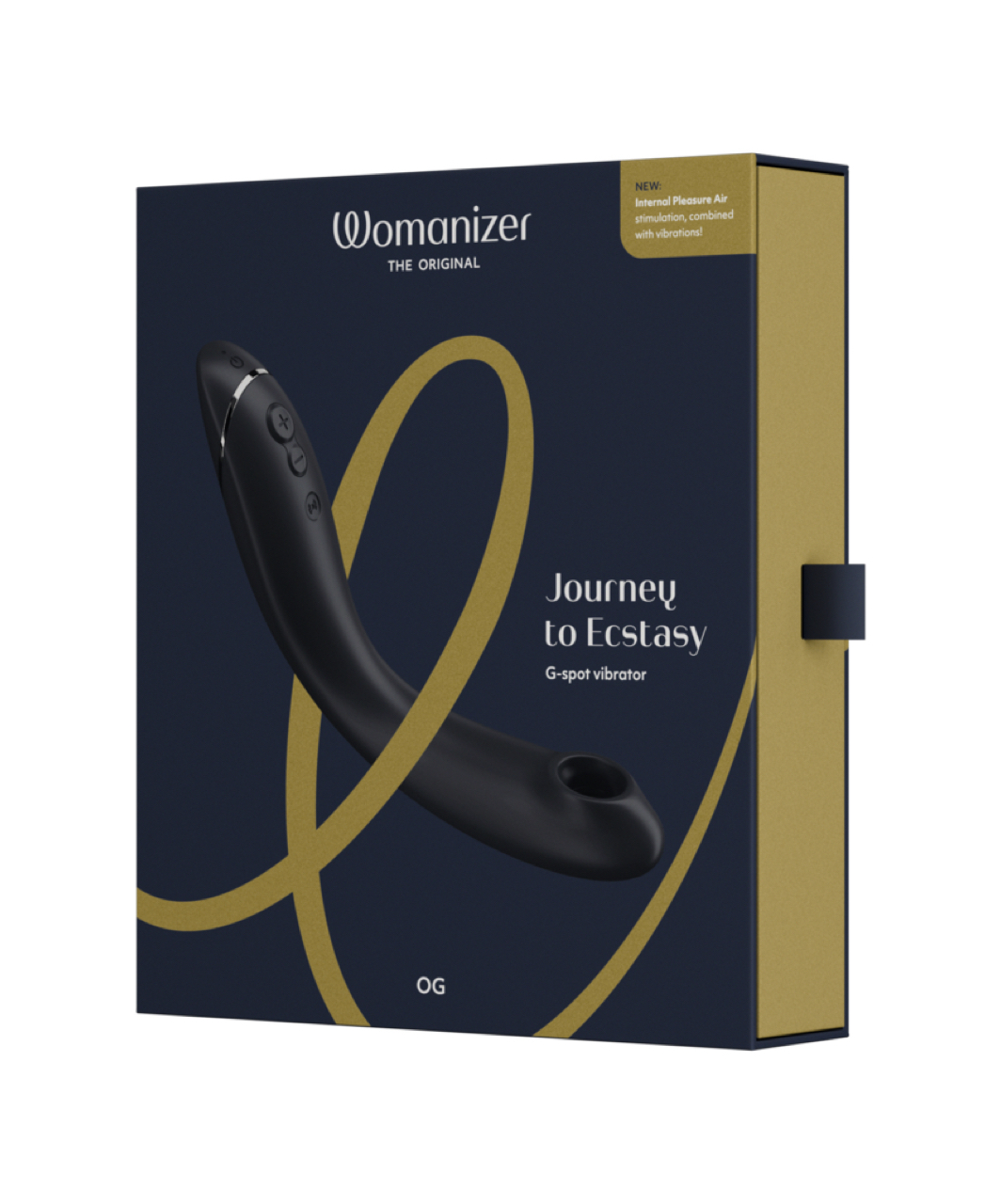 Womanizer OG Pleasure Air G-punkti vibraator