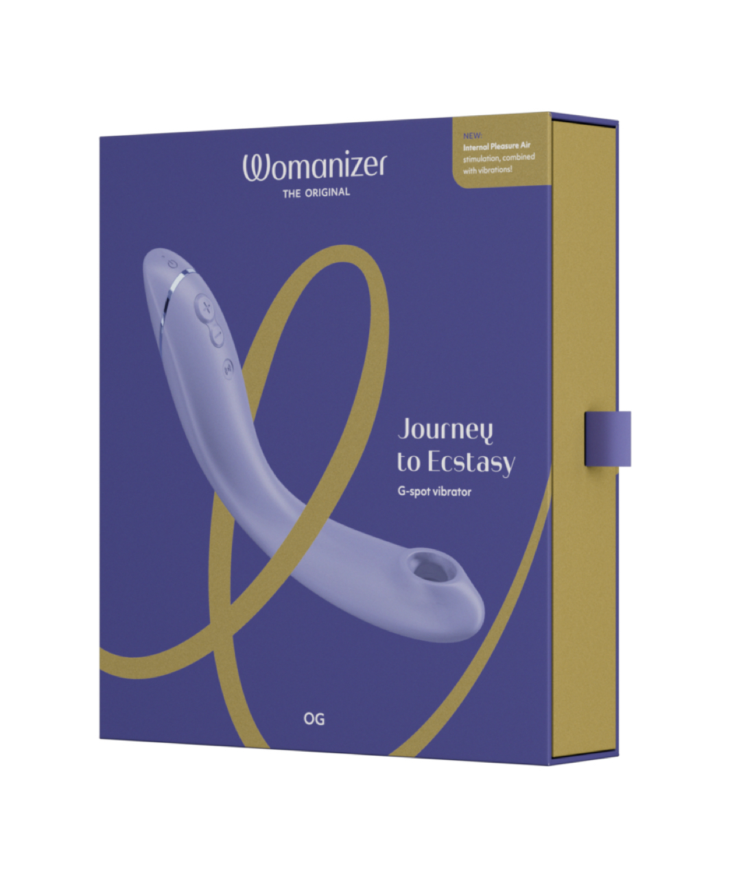 Womanizer OG Pleasure Air vibrators G punktam