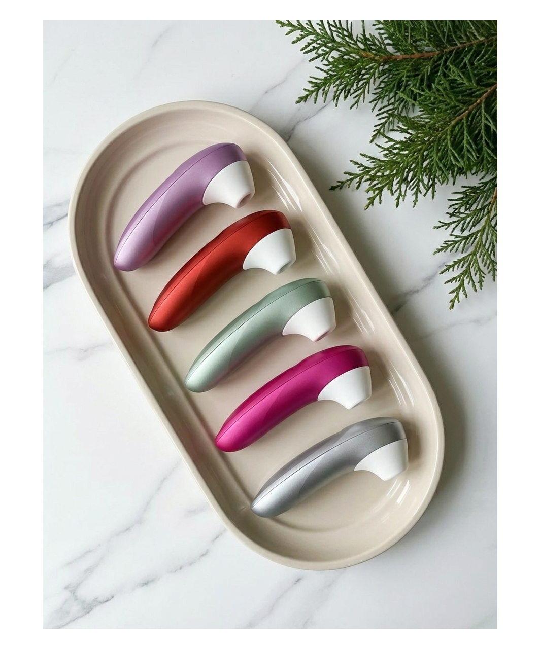 Womanizer PRO klitorisstimulaattori