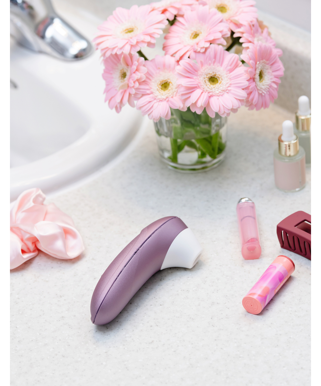 Womanizer PRO klitorisstimulaattori