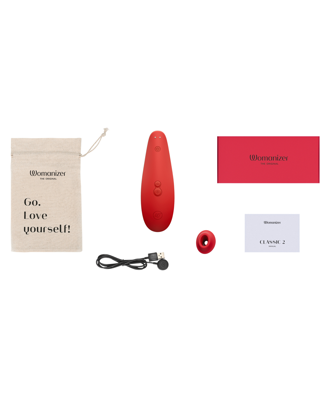 Womanizer The Original – Marilyn Monroe Special Edition clitoral stimulator