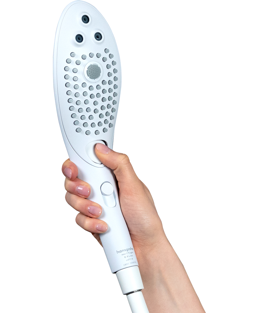 Womanizer Wave Shower Head & Water-Pressure Clitoral Massager