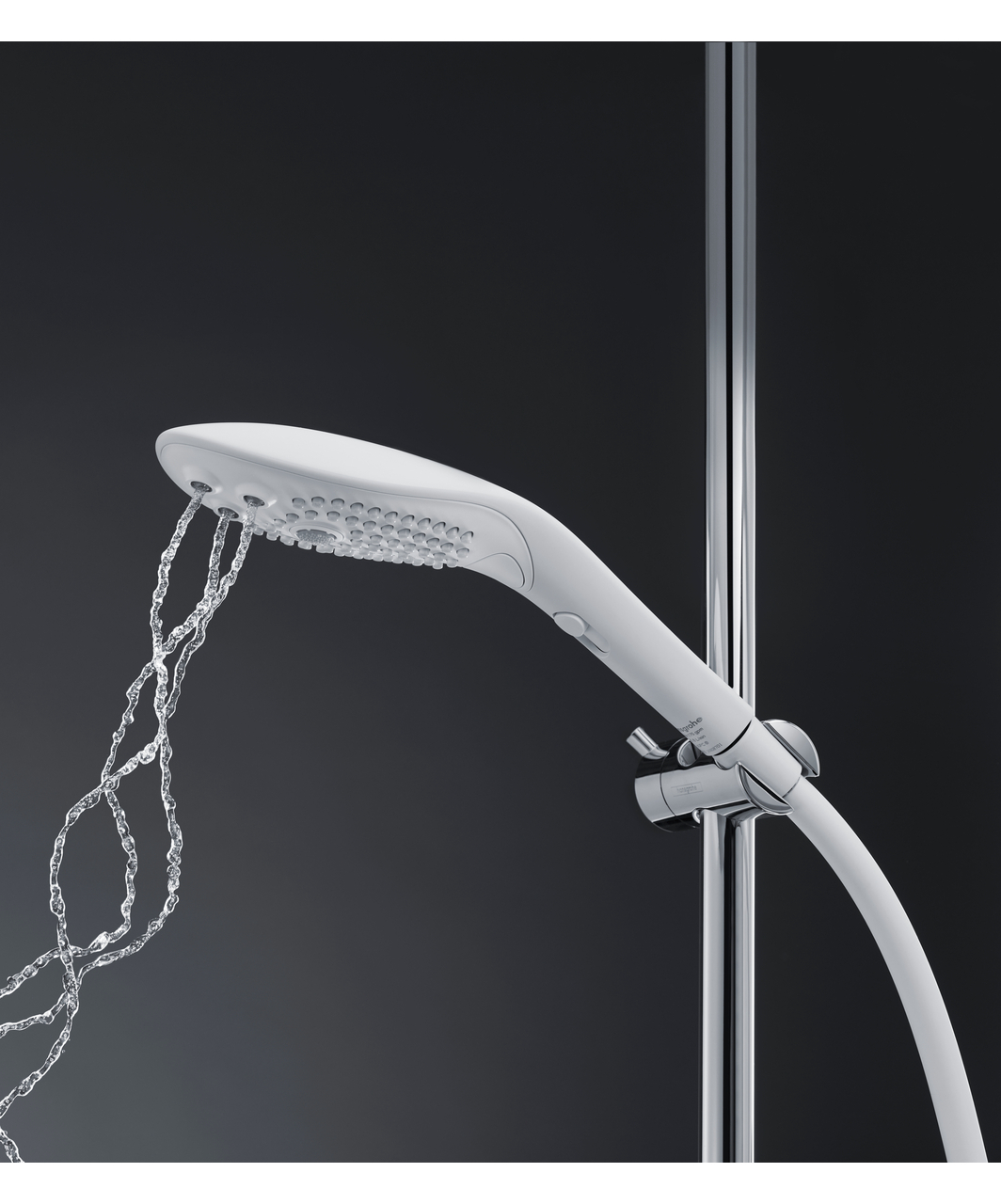 Womanizer Wave Shower Head & Water-Pressure Clitoral Massager