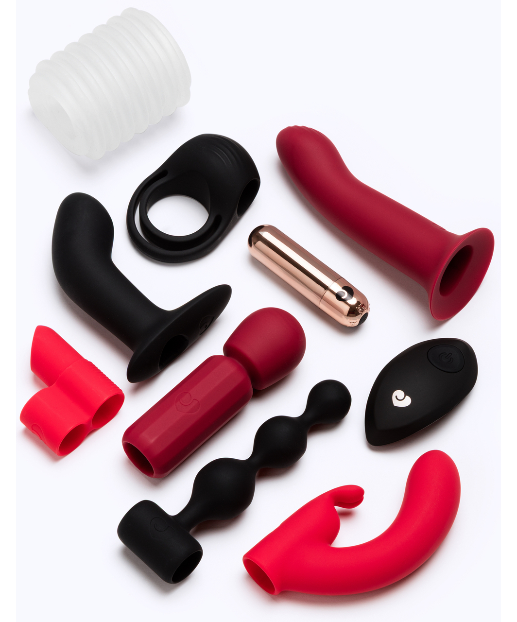 Womanizer + We-Vibe Couples адвент-календарь