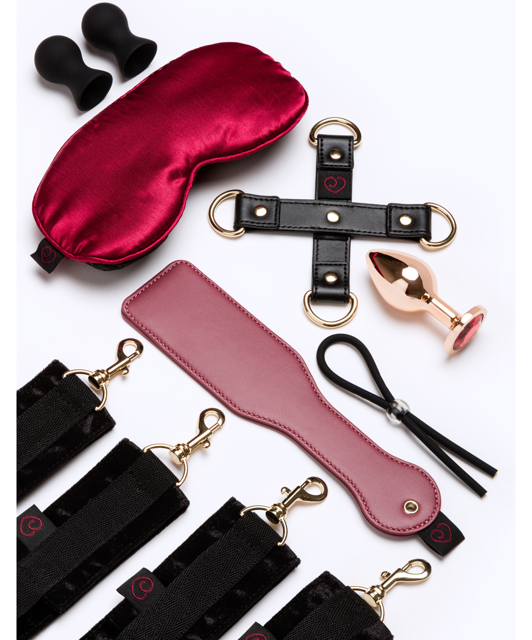 Womanizer + We-Vibe Couples адвент-календарь