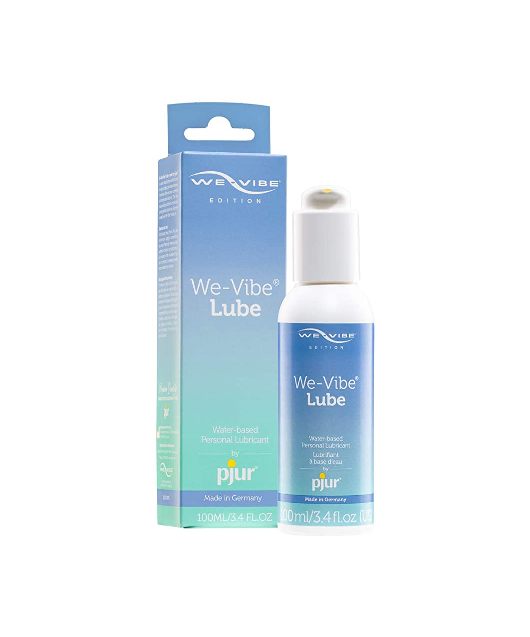 pjur We-Vibe Lube (100 ml)