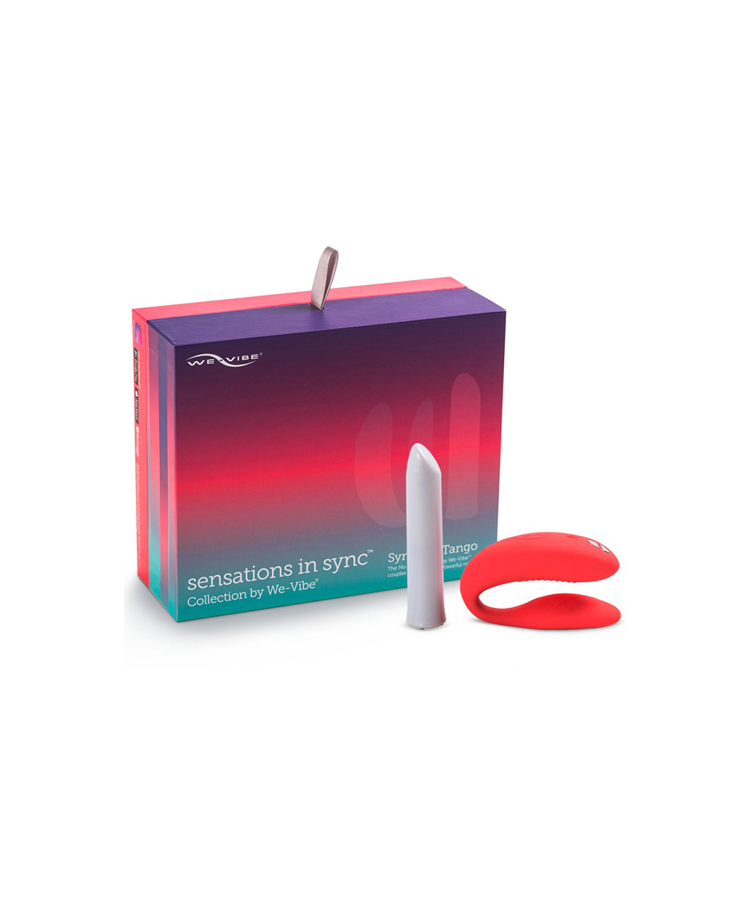 We-Vibe Sensations in Sync Set