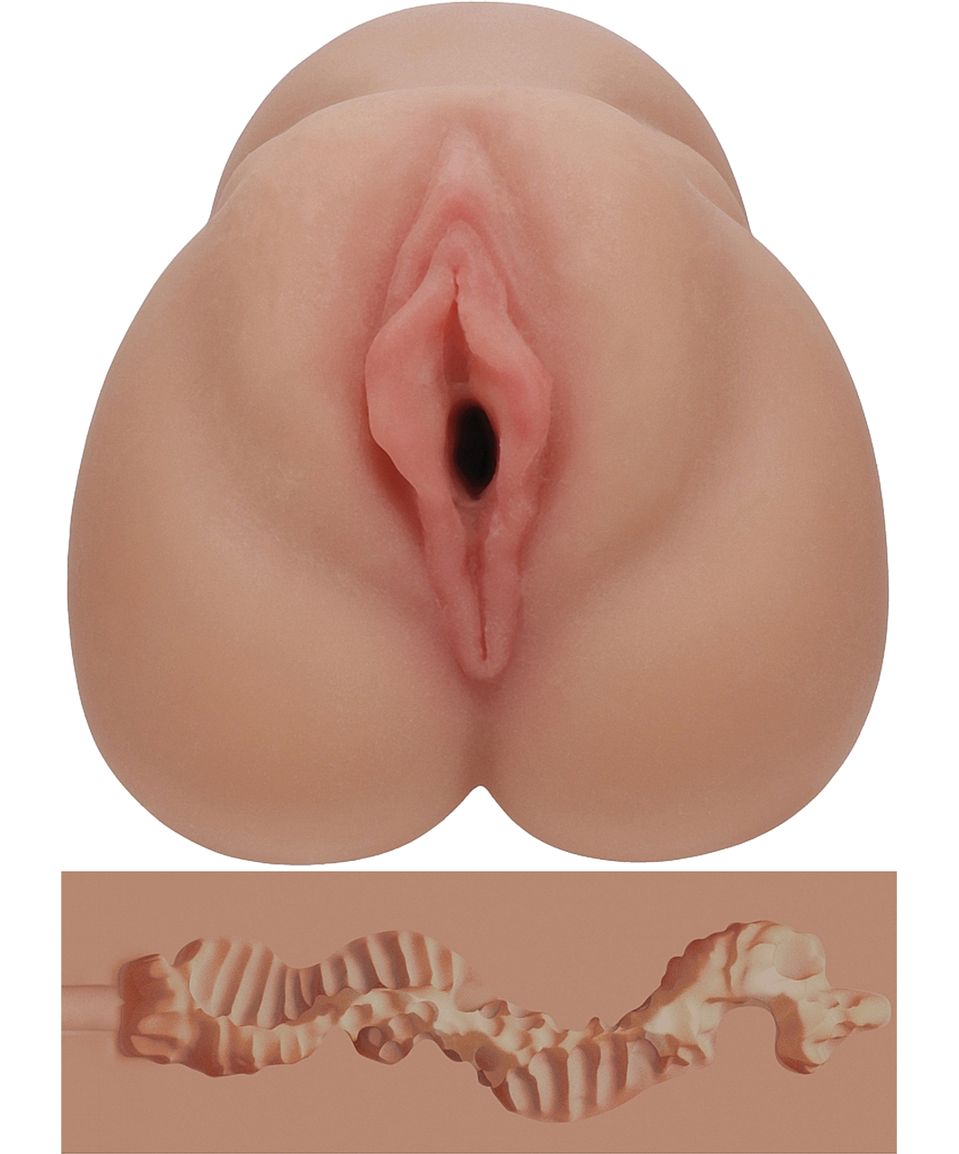 XKIN Pinup Girls Bonnie Bombshell Large Masturbator
