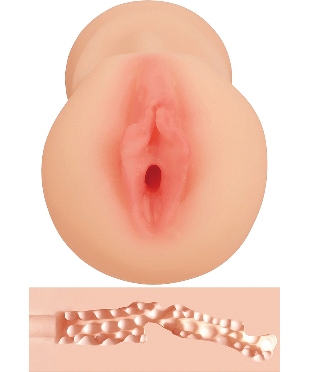 XKIN Pinup Girls Lexi Lockerload Large Masturbator