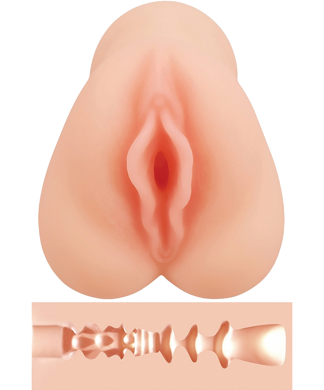 XKIN Pinup Girls Misty Muffburner Medium Masturbator