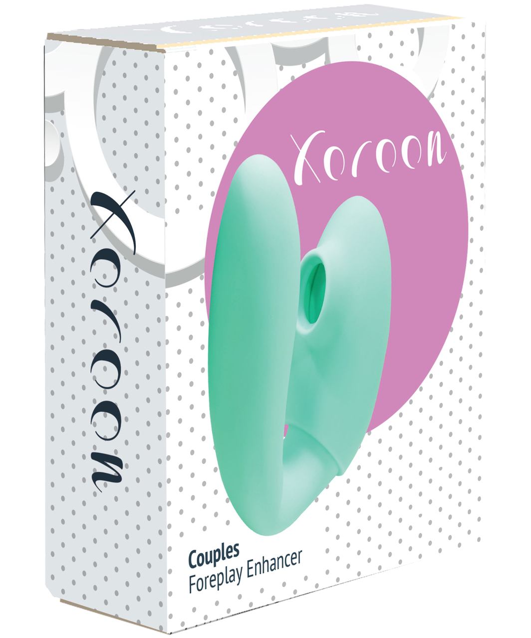 Xocoon Couples Foreplay pāru vibrators