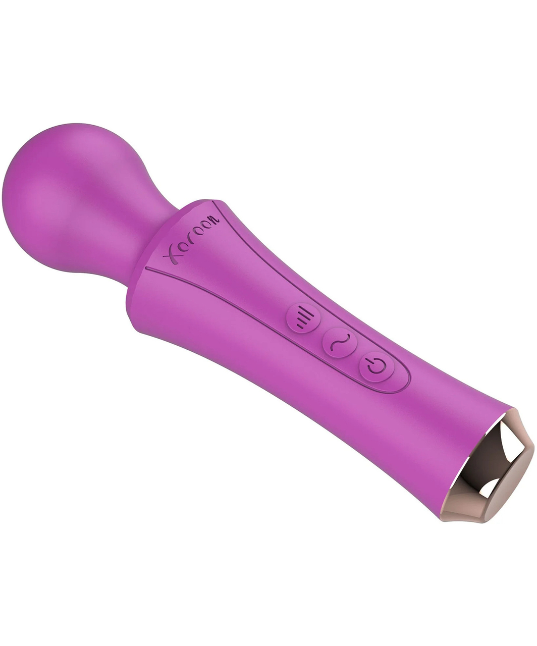 Xocoon Power Massager wibrator różdżka do masażu
