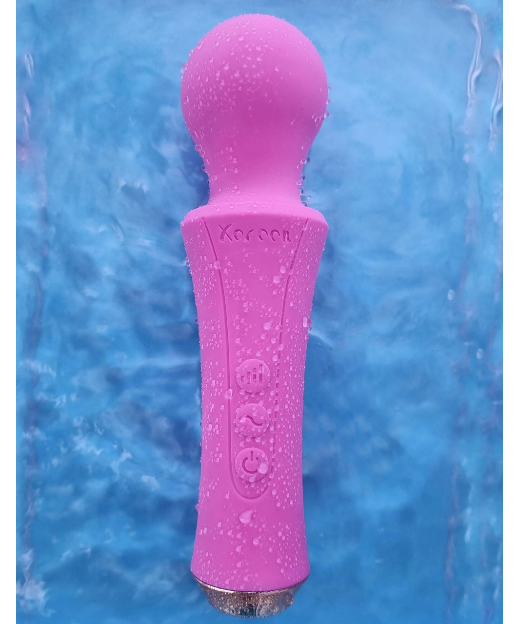 Xocoon Power Massager wibrator różdżka do masażu