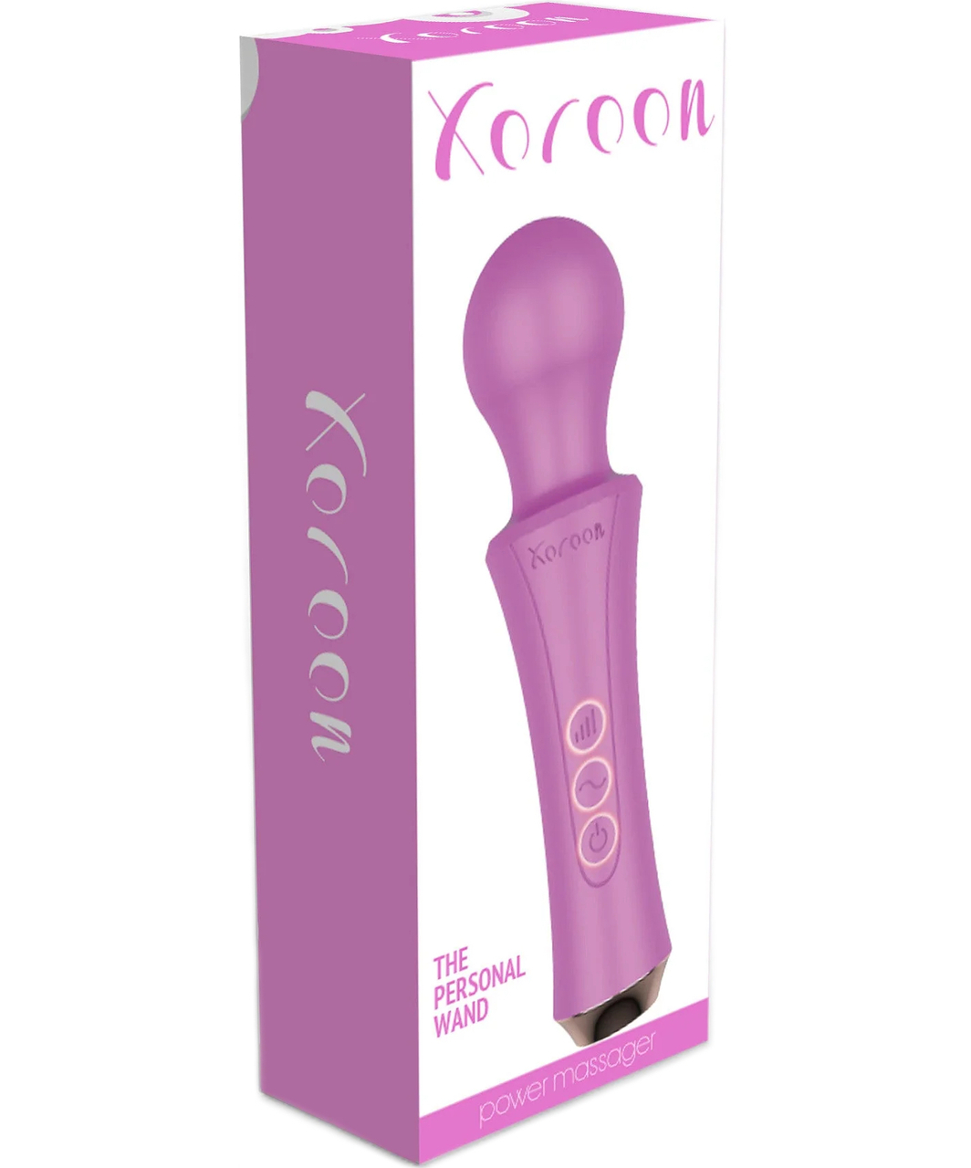 Xocoon Power Massager wibrator różdżka do masażu