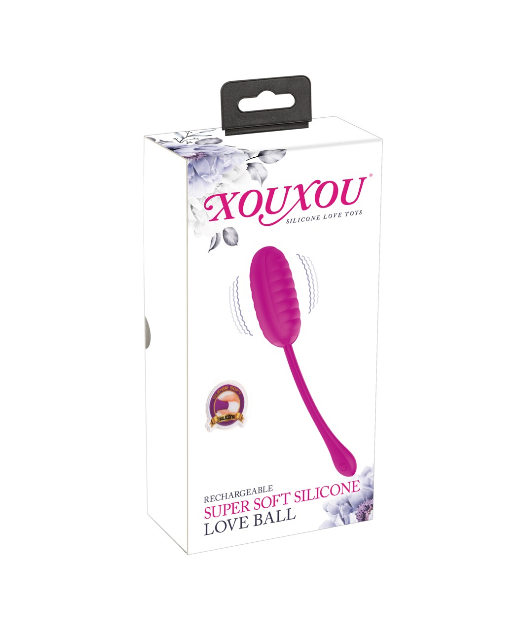 XOUXOU Super Soft Love Ball