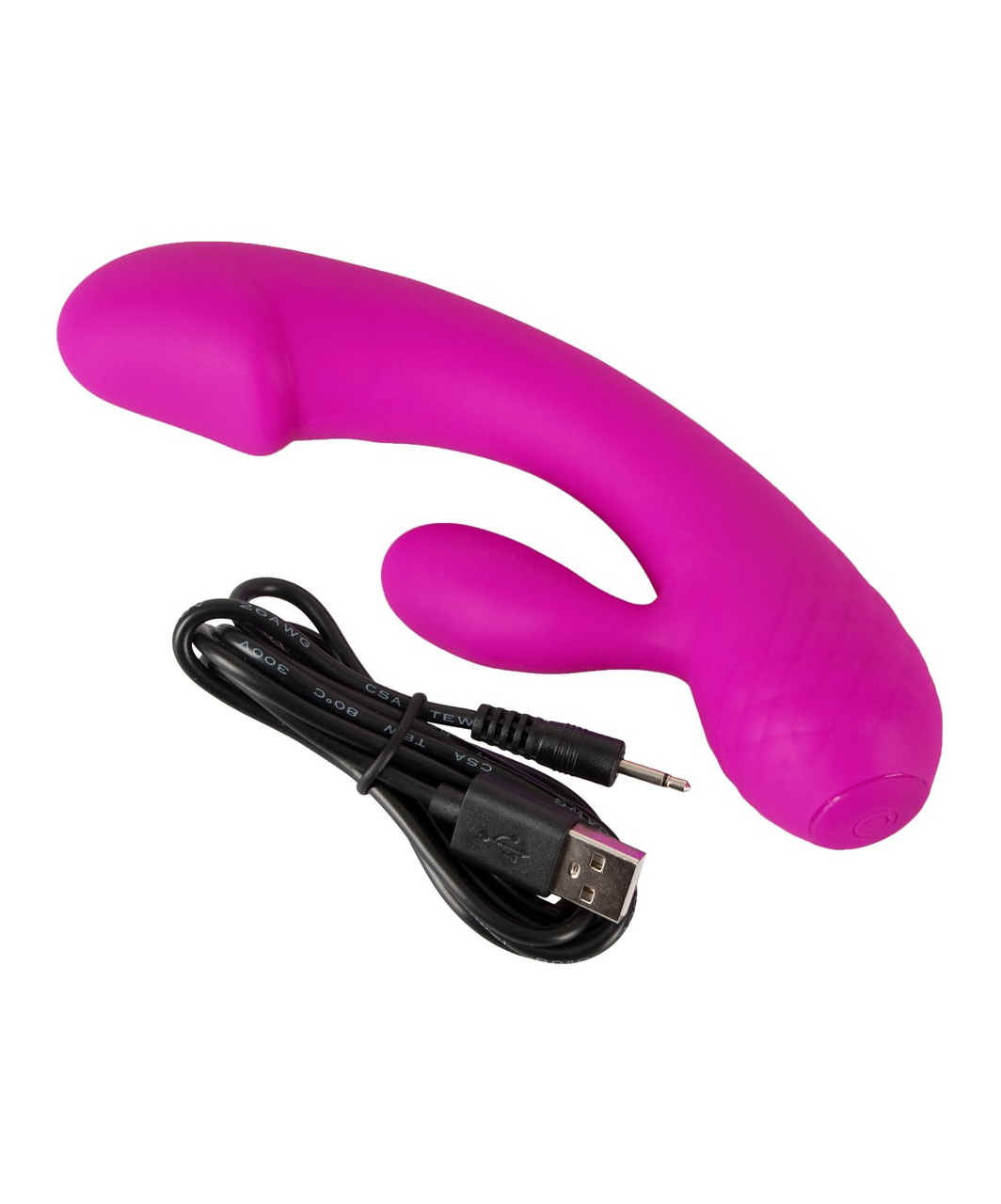 XOUXOU Super Soft One Button Rabbit vibrators