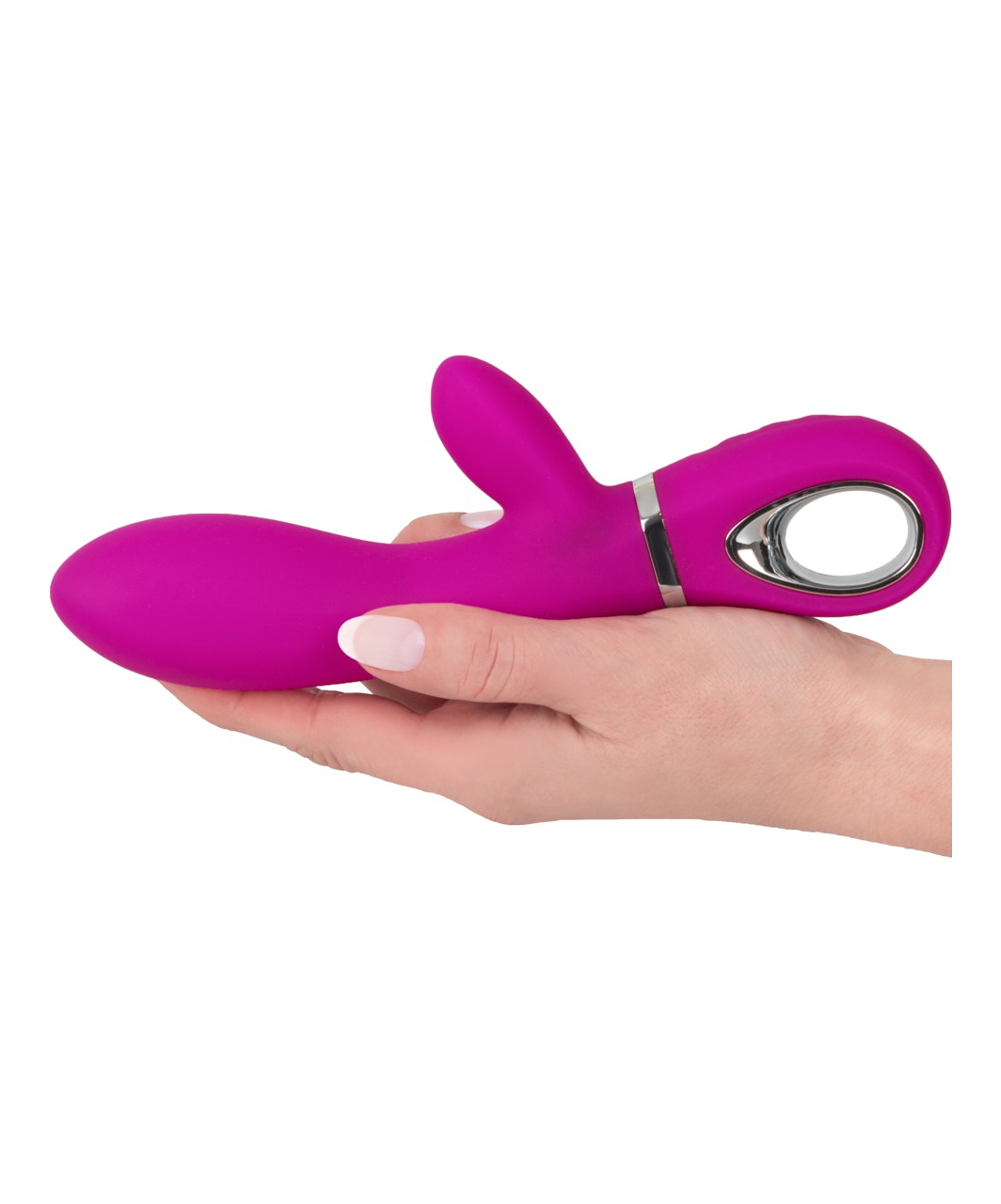 XOUXOU Super Soft Rabbit Vibrator