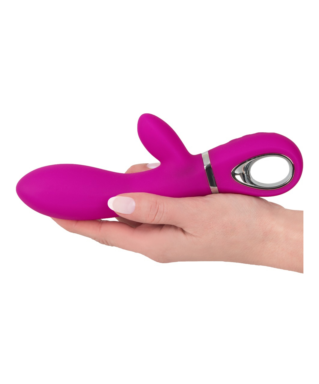 XOUXOU Super Soft Rabbit Vibrator