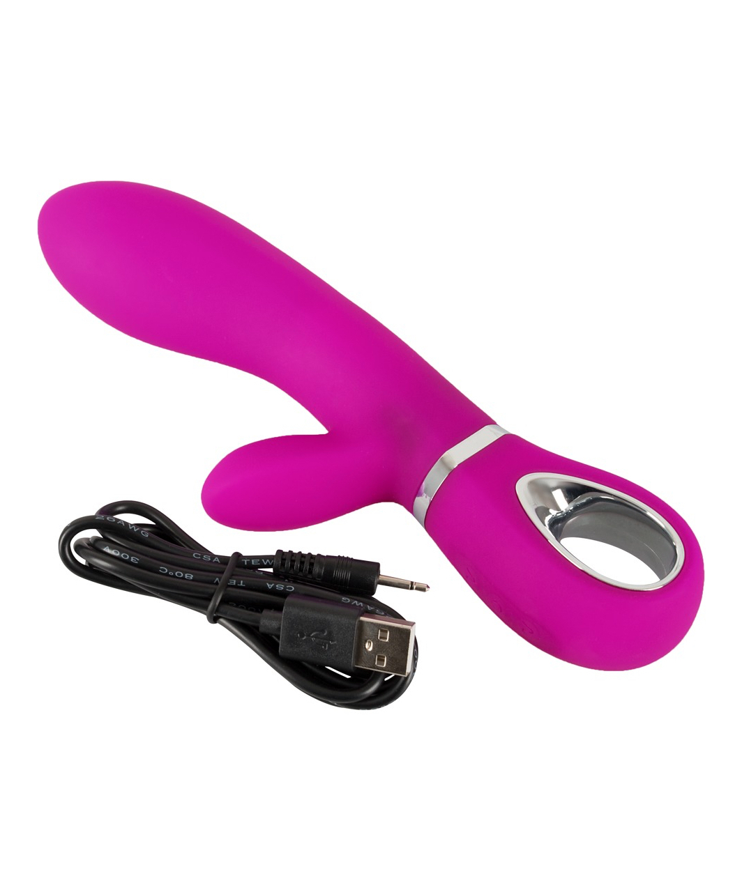 XOUXOU Super Soft Rabbit Vibrator