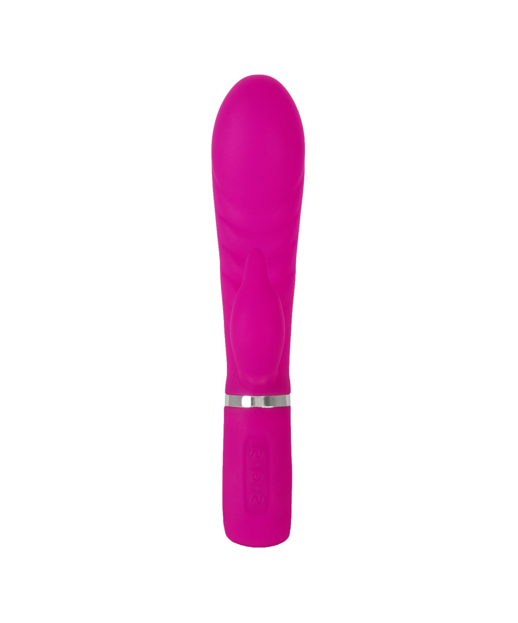 XOUXOU Super Soft Ripple Rabbit Vibrator