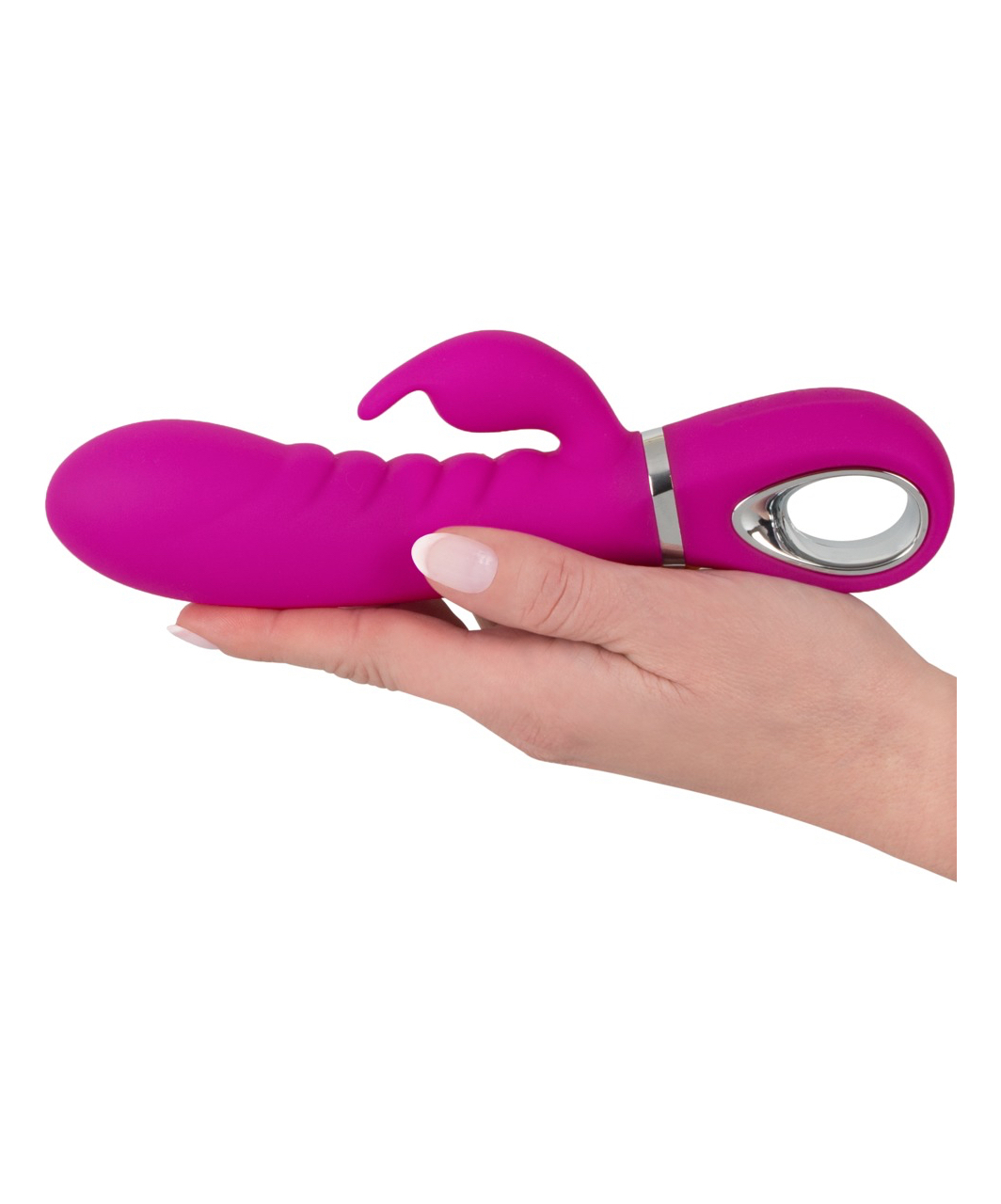 XOUXOU Super Soft Ripple Rabbit vibrators