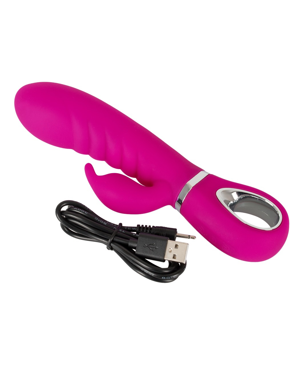 XOUXOU Super Soft Ripple Rabbit vibrators