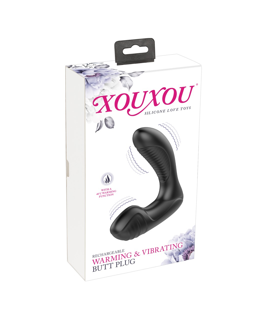 XOUXOU Warming prostatas stimulators